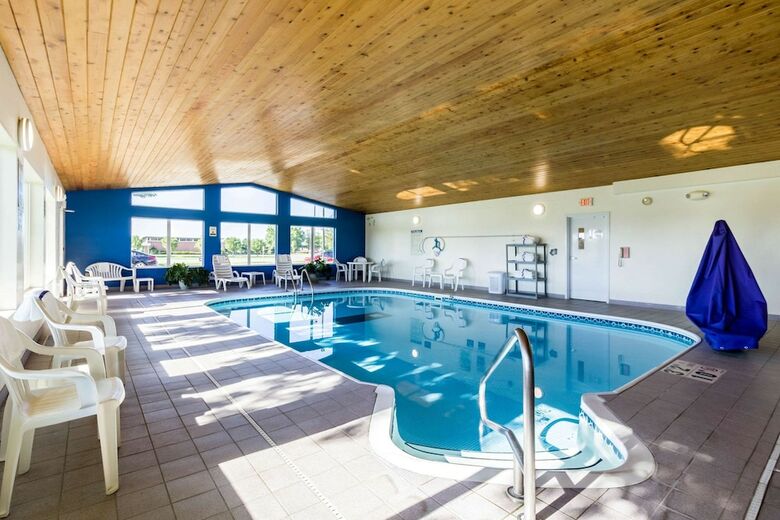 Hotel Comfort Inn Marshall