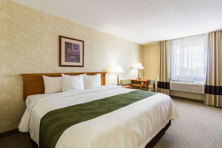 Hotel Comfort Inn Marshall