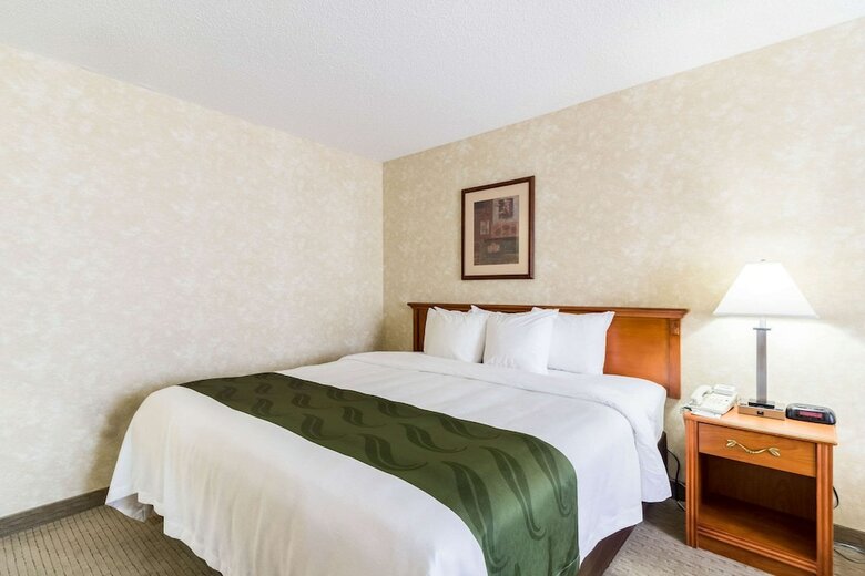 Hotel Comfort Inn Marshall