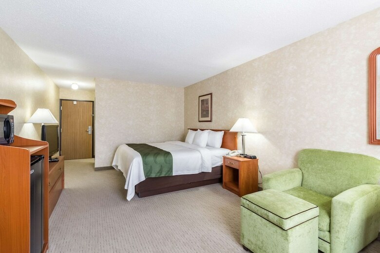Hotel Comfort Inn Marshall