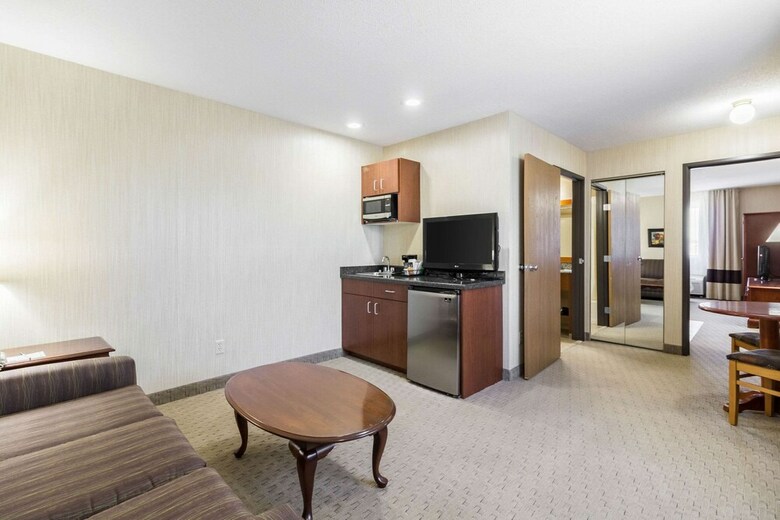 Hotel Comfort Inn Marshall