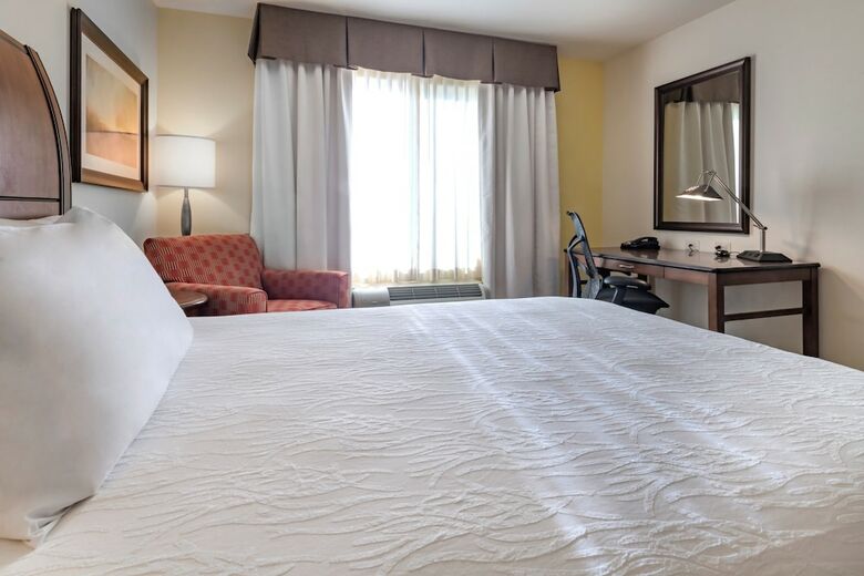 Hotel Hilton Garden Inn Devens Common