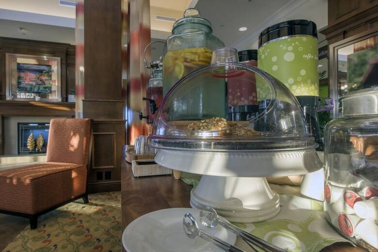 Hotel Hilton Garden Inn Devens Common