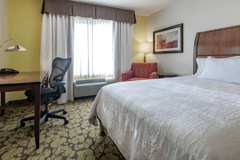 Hotel Hilton Garden Inn Devens Common
