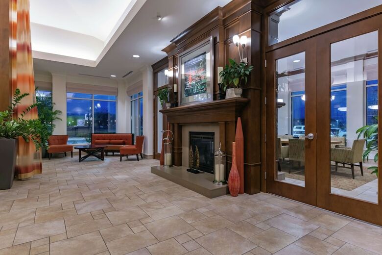 Hotel Hilton Garden Inn Devens Common