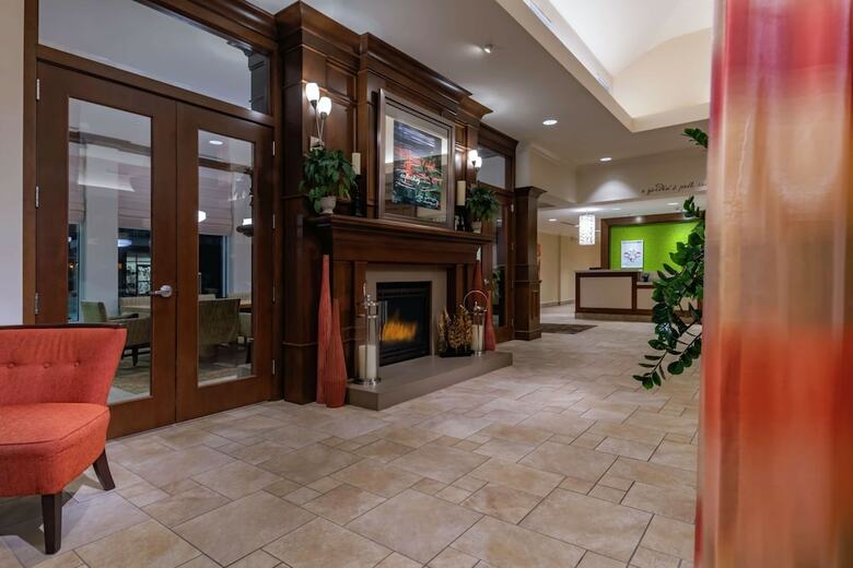 Hotel Hilton Garden Inn Devens Common