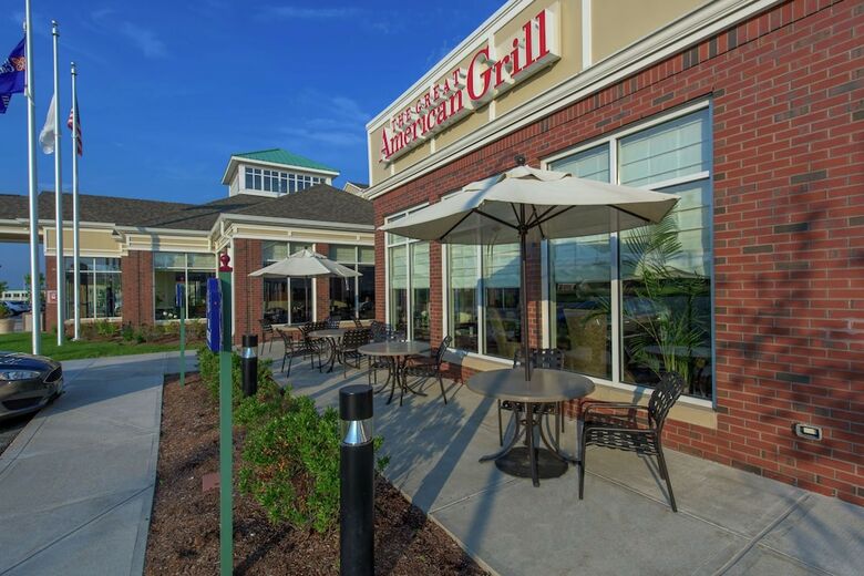 Hotel Hilton Garden Inn Devens Common
