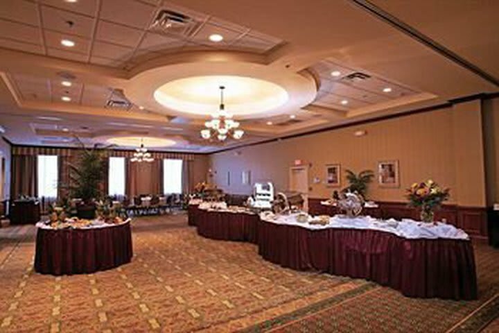 Hotel Hilton Garden Inn Devens Common