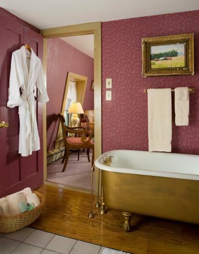 Bed & Breakfast The Harbour Cottage Inn