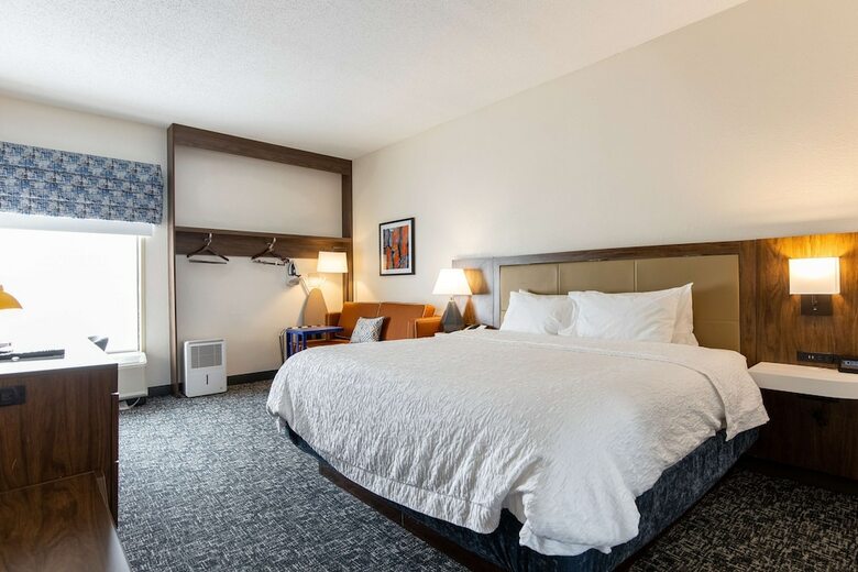Hotel Hampton Inn Kuttawa