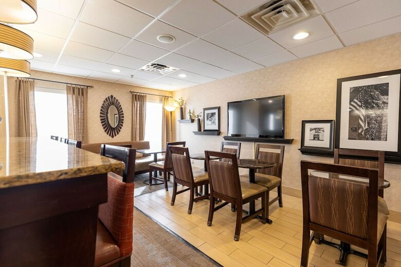 Hotel Hampton Inn Kuttawa