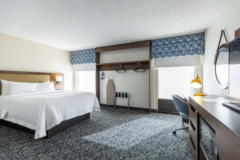 Hotel Hampton Inn Kuttawa