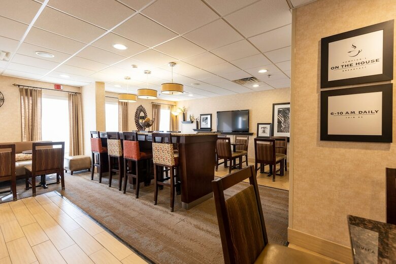 Hotel Hampton Inn Kuttawa
