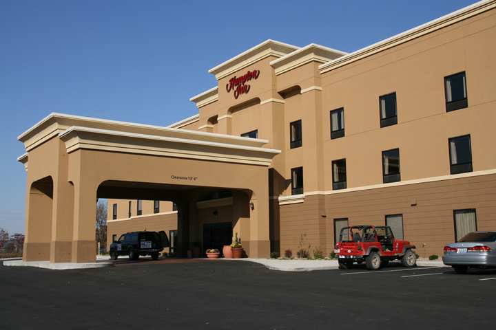 Hotel Hampton Inn Morehead