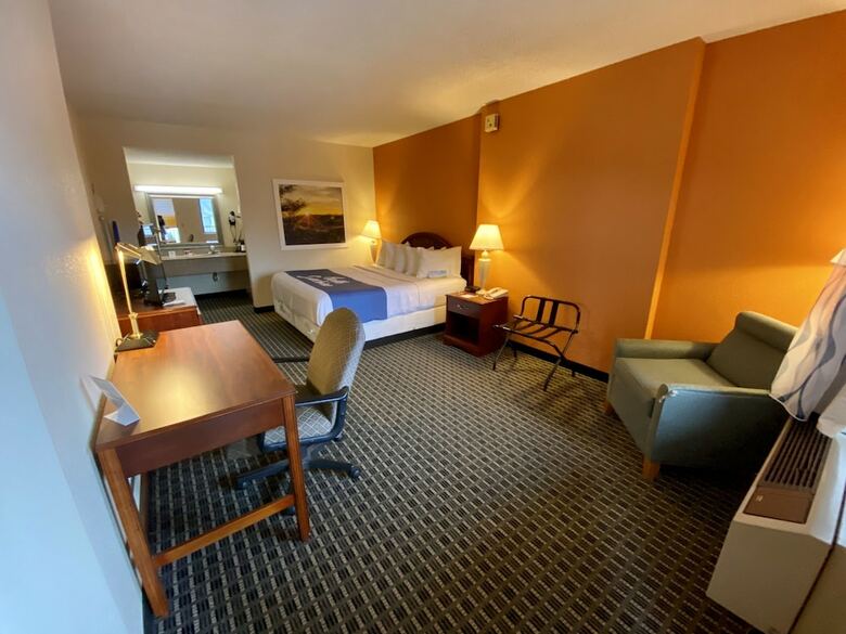 Motel Days Inn - Morehead