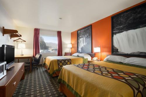 Motel Super 8 Prestonsburg