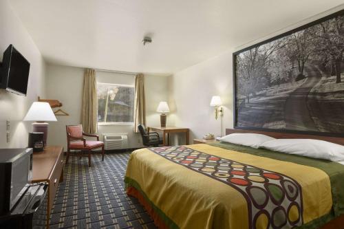 Motel Super 8 Prestonsburg