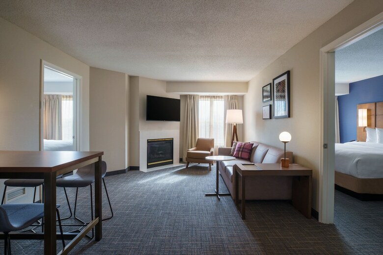 Hotel Residence Inn Columbia Md