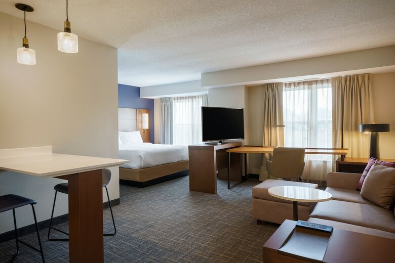 Hotel Residence Inn Columbia Md