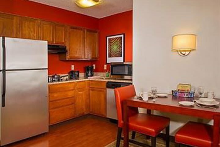 Hotel Residence Inn Columbia Md
