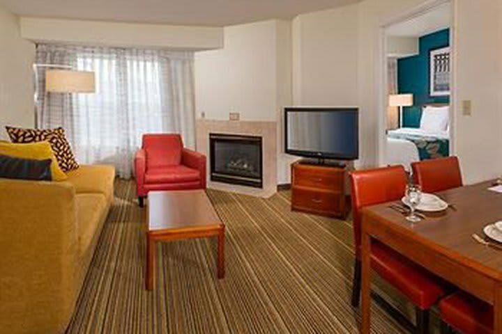 Hotel Residence Inn Columbia Md