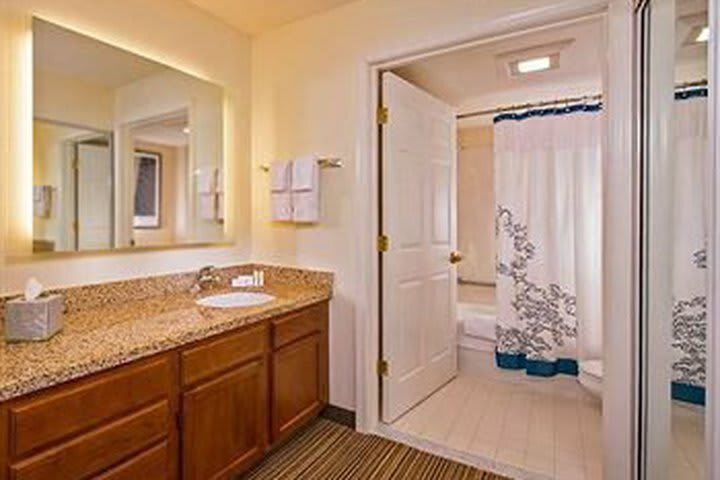 Hotel Residence Inn Columbia Md