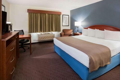 Hotel Americinn By Wyndham Spencer
