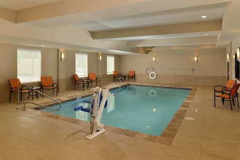 Posada Hampton Inn & Suites Harvey