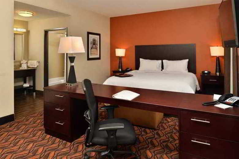 Posada Hampton Inn & Suites Harvey