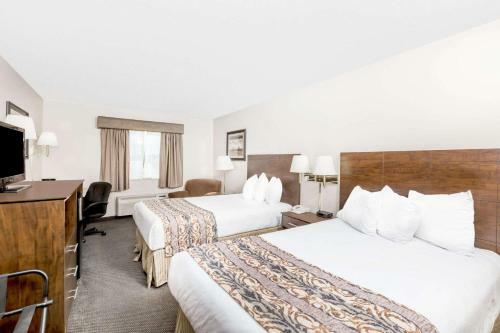 Hotel Baymont Inn & Suites Lemars