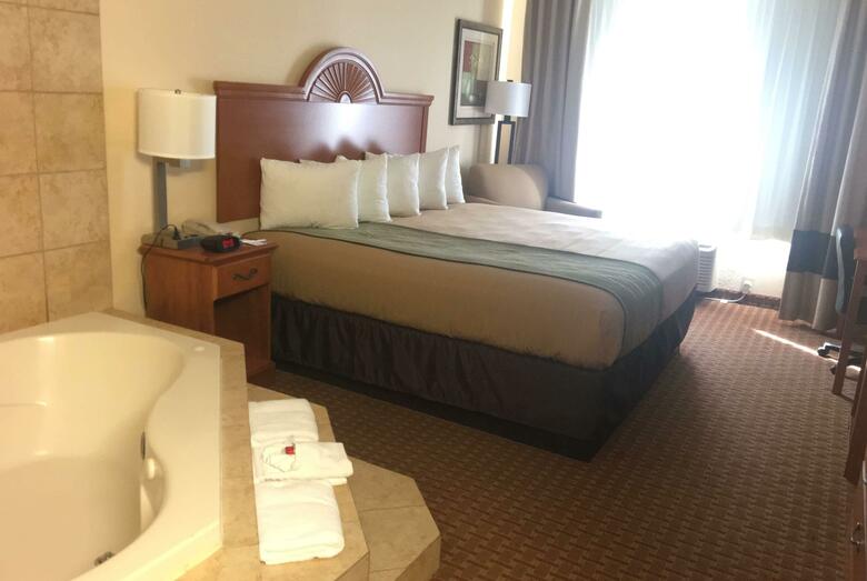 Hotel Comfort Inn - Great Bend
