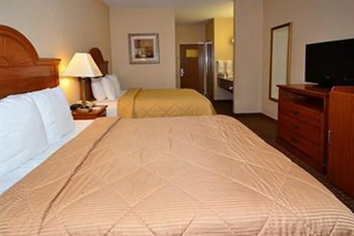 Hotel Comfort Inn - Great Bend