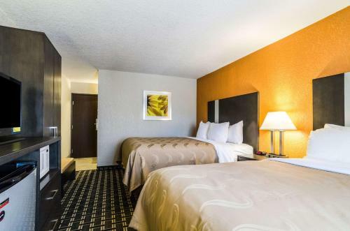 Hotel Americas Best Value Inn Great Bend