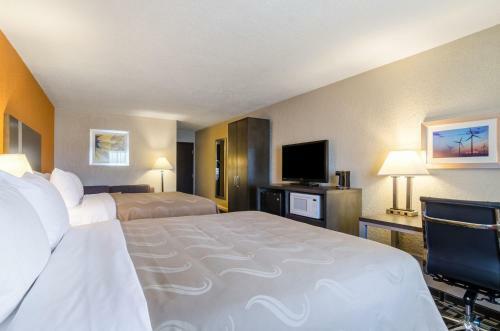 Hotel Americas Best Value Inn Great Bend