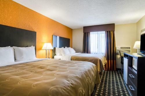 Hotel Americas Best Value Inn Great Bend