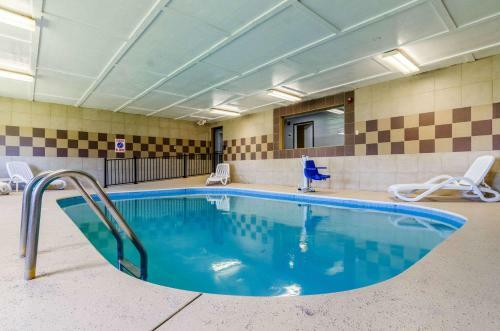 Hotel Americas Best Value Inn Great Bend
