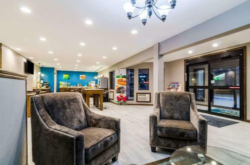 Hotel Americas Best Value Inn Great Bend