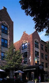 Hotel Carleton Of Oak Park