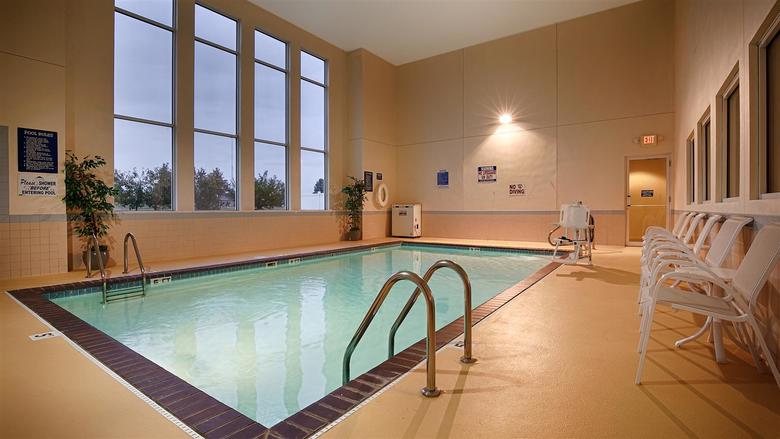 Motel Best Western Plus Gas City