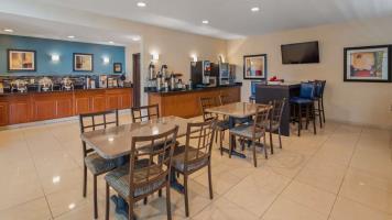 Motel Best Western Plus Gas City