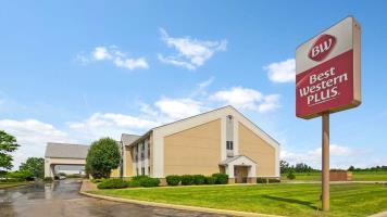 Motel Best Western Plus Gas City