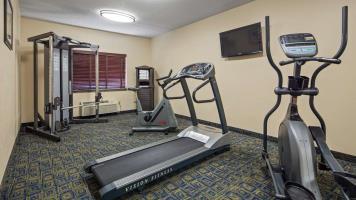 Motel Best Western Plus Gas City
