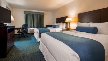 Motel Best Western Plus Gas City