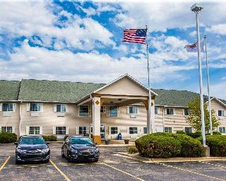 Hotel Comfort Inn Dixon