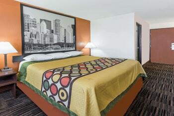 Motel Super 8 Dixon