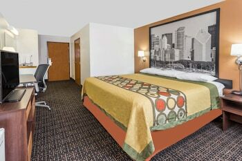 Motel Super 8 Dixon