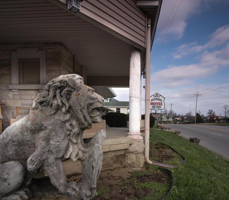 Rosemount Motel