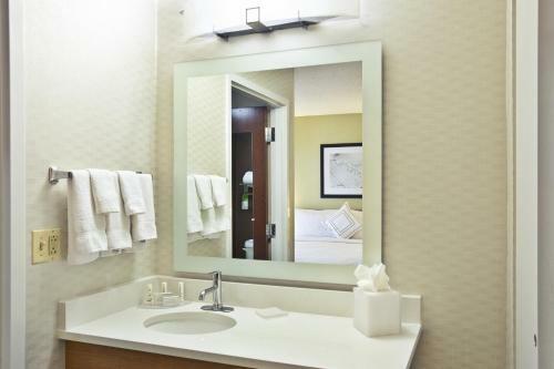 Hotel Springhill Suites Chicago Elmhurst/oakbrook Area
