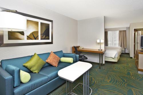 Hotel Springhill Suites Chicago Elmhurst/oakbrook Area