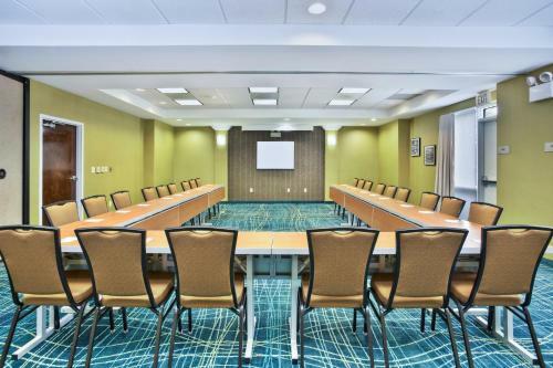 Hotel Springhill Suites Chicago Elmhurst/oakbrook Area